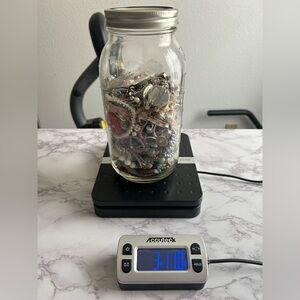 Jewelry Craft Jar
